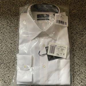 Nordstrom Men’s Smartcare Dress Shirt Size 16x33
